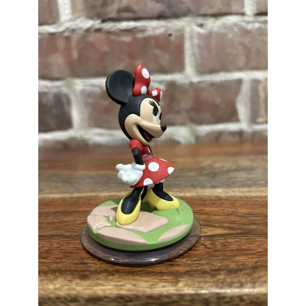 Disney Infinity‎ 3.0 INF-1000222 - Minnie Mouse Figure - Disney Character
